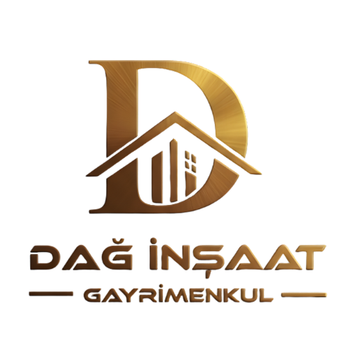 Dağ İnşaat Gayrimenkul Logo